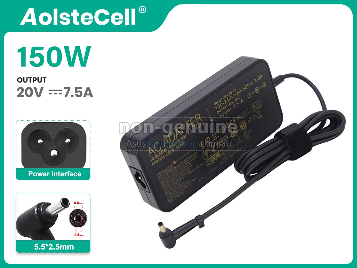 Asus ADP-150-CH adapter replacement