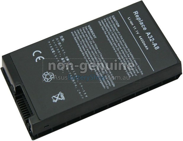 11.1V 4400mAh Asus L3TP.B991205 battery replacement 11.1V 4400mAh Asus L3TP.B991205 battery replacement