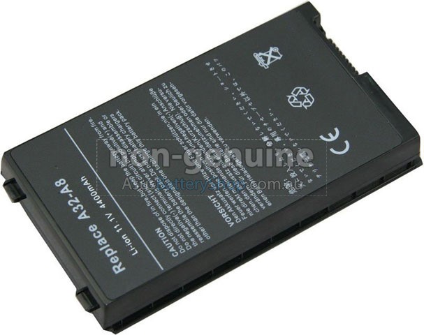 11.1V 4400mAh Asus L3TP.B991205 battery replacement 11.1V 4400mAh Asus L3TP.B991205 battery replacement