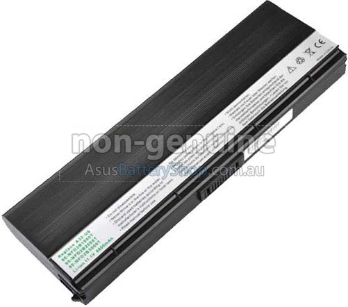 11.1V 4400mAh Asus A33-U6 battery replacement 11.1V 4400mAh Asus A33-U6 battery replacement
