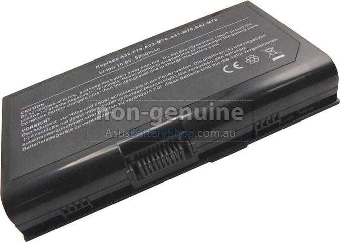 14.8V 4400mAh Asus L0690LC battery replacement 14.8V 4400mAh Asus L0690LC battery replacement