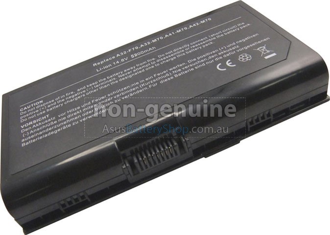 14.8V 4400mAh Asus L0690LC battery replacement 14.8V 4400mAh Asus L0690LC battery replacement