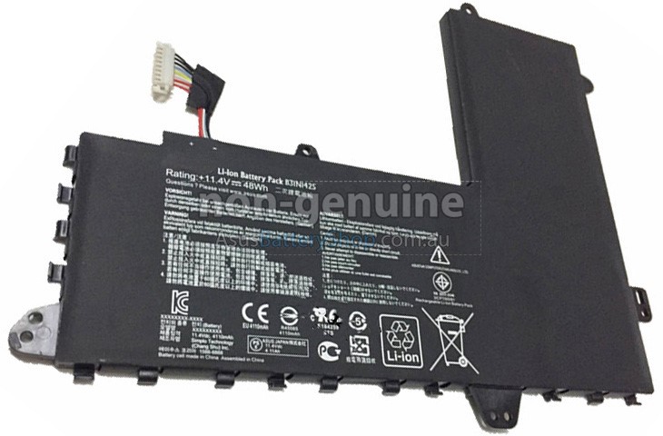 11.4V 48Wh Asus B31N1425 battery replacement 11.4V 48Wh Asus B31N1425 battery replacement