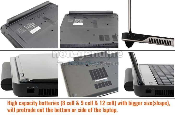 11.1V 4400mAh Asus A33-U6 battery replacement 11.1V 4400mAh Asus A33-U6 battery replacement