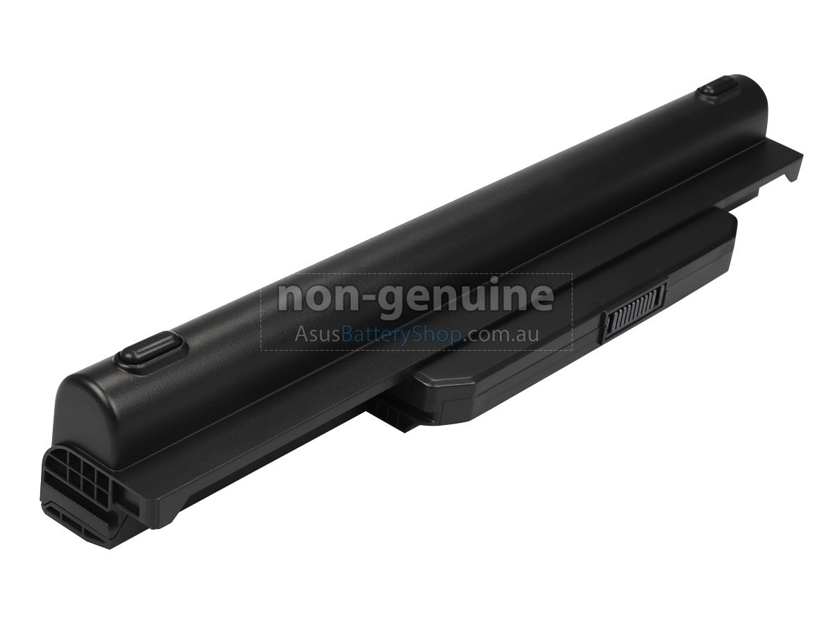 10.8V 6600mAh Asus X43BY battery replacement
