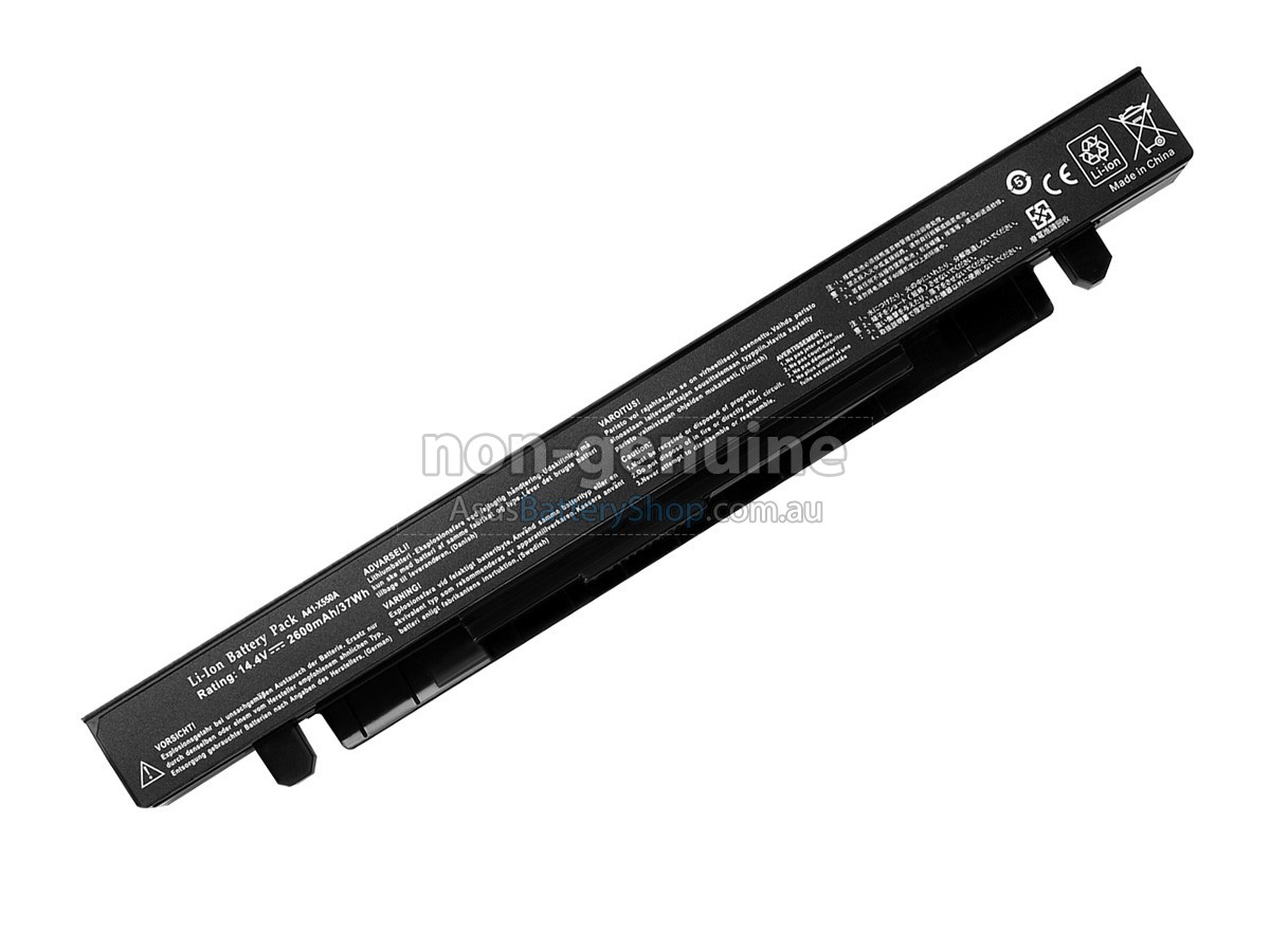 14.8V 2200mAh Asus D452E battery replacement