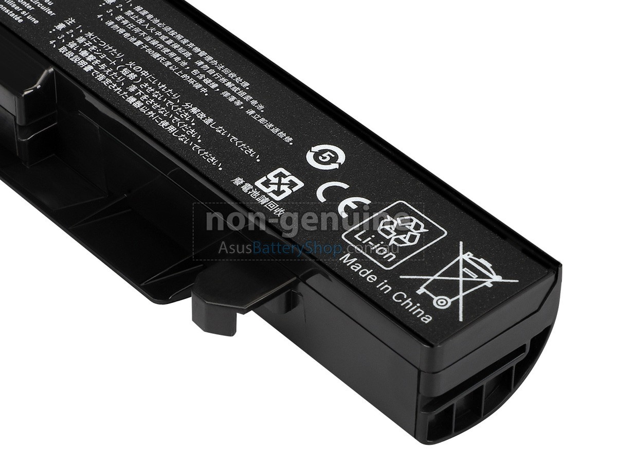 14.8V 2200mAh Asus D452E battery replacement