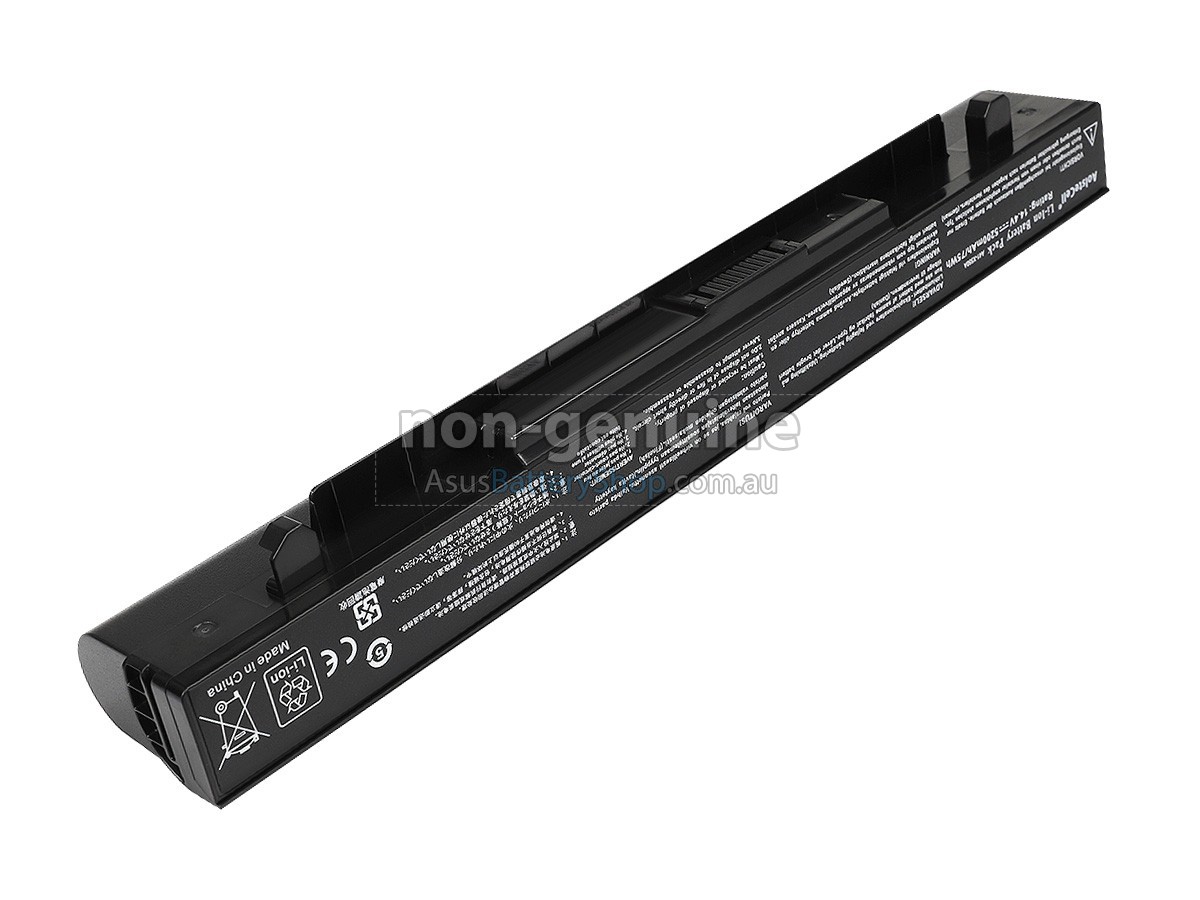 14.8V 4400mAh Asus Y482C battery replacement