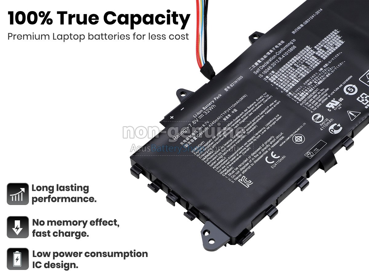 batteries X72J ASUS ,ASUS X72J Batterie PC portable