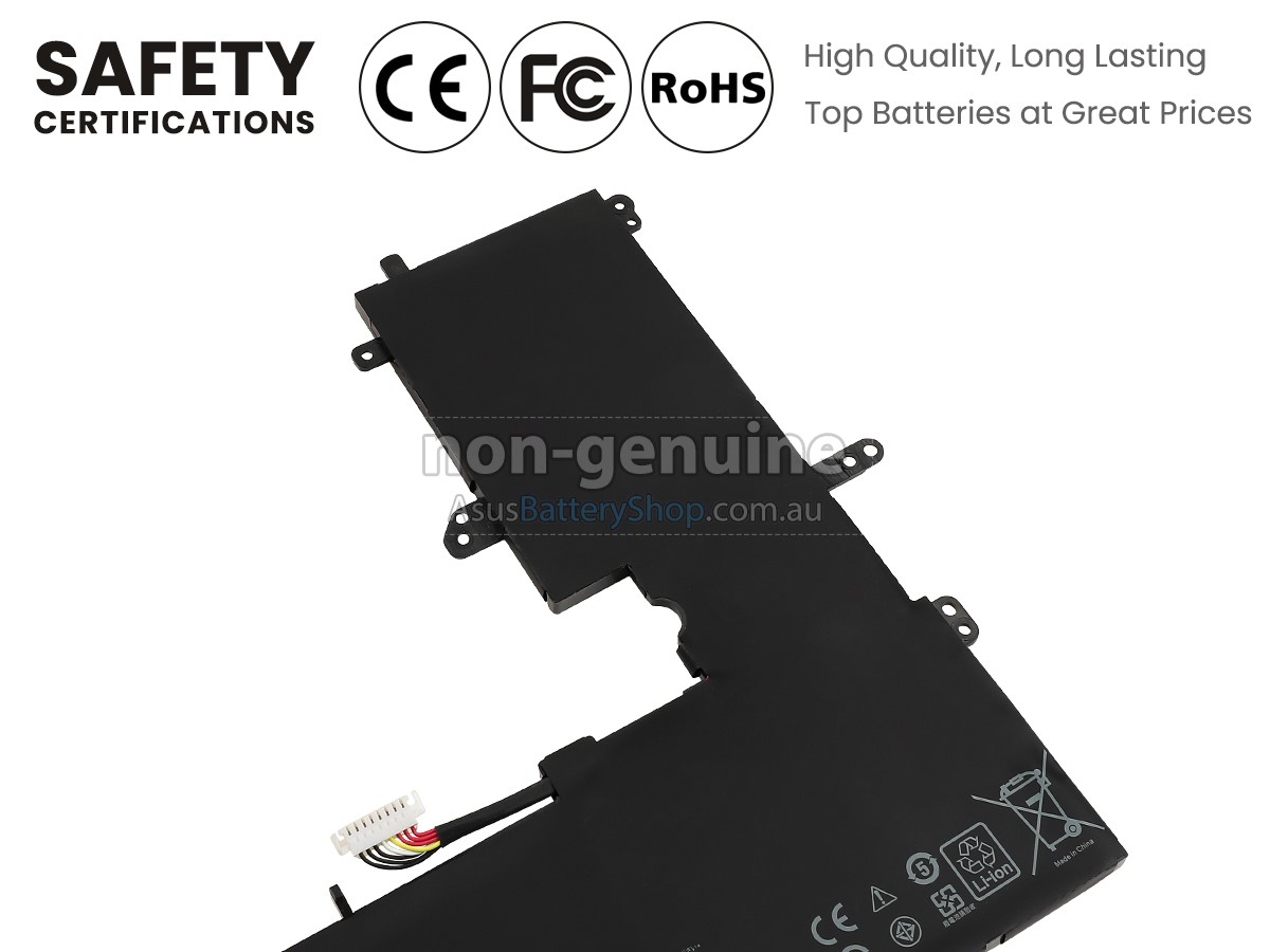 Batterie Pour Asus Vivobook, Séries F542b, F542u, V587u, Fl5900l, Fl8000l,  Fl8000u, P1501u, P1510u, Pn: C21n1634 - Batteries D'ordinateur Portable -  AliExpress