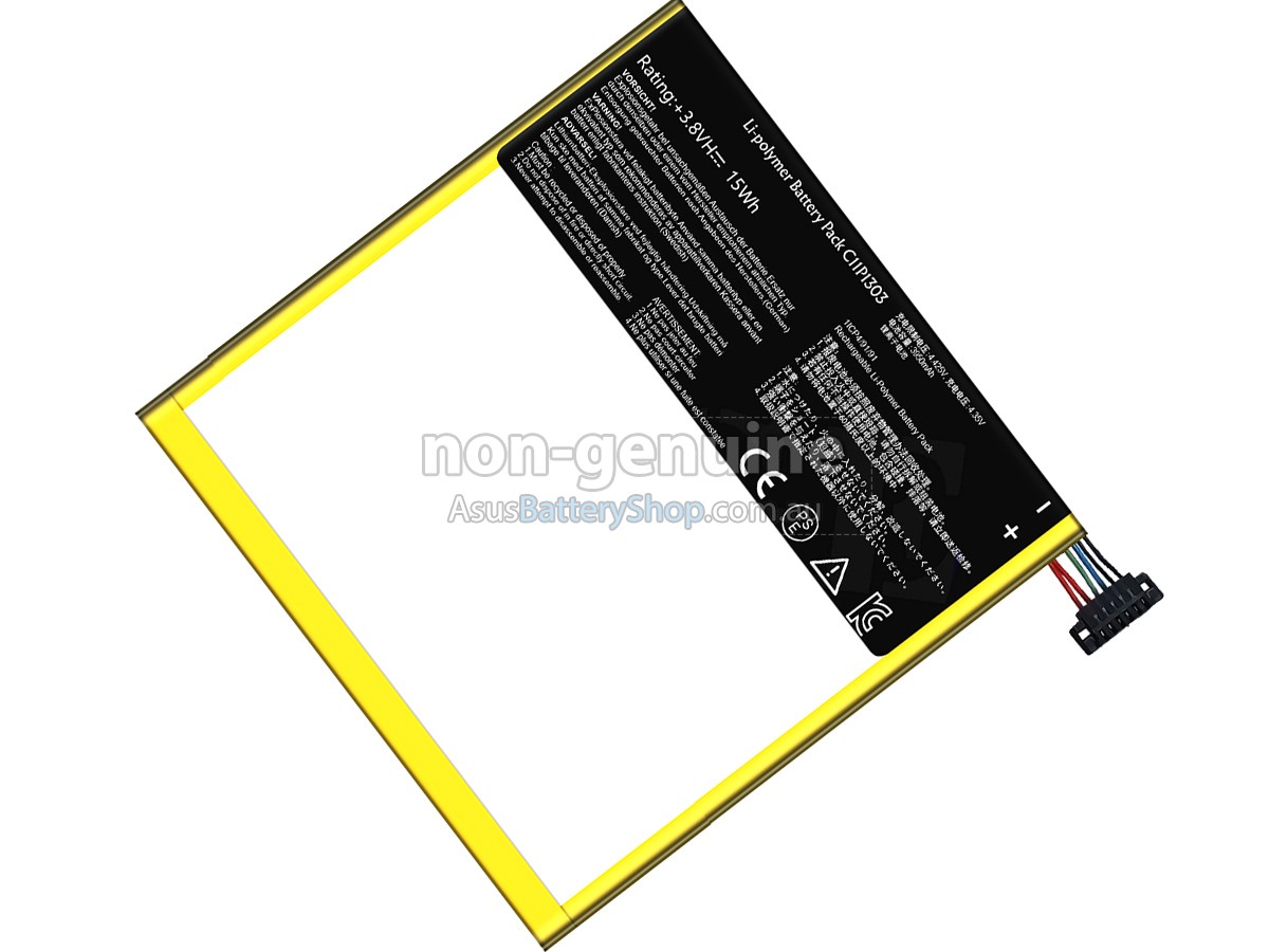 Asus K009 battery replacement