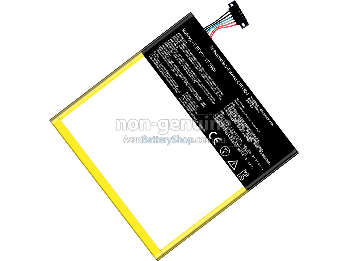 Asus K00U battery replacement