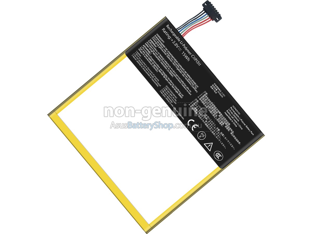 Asus ME175KG battery replacement
