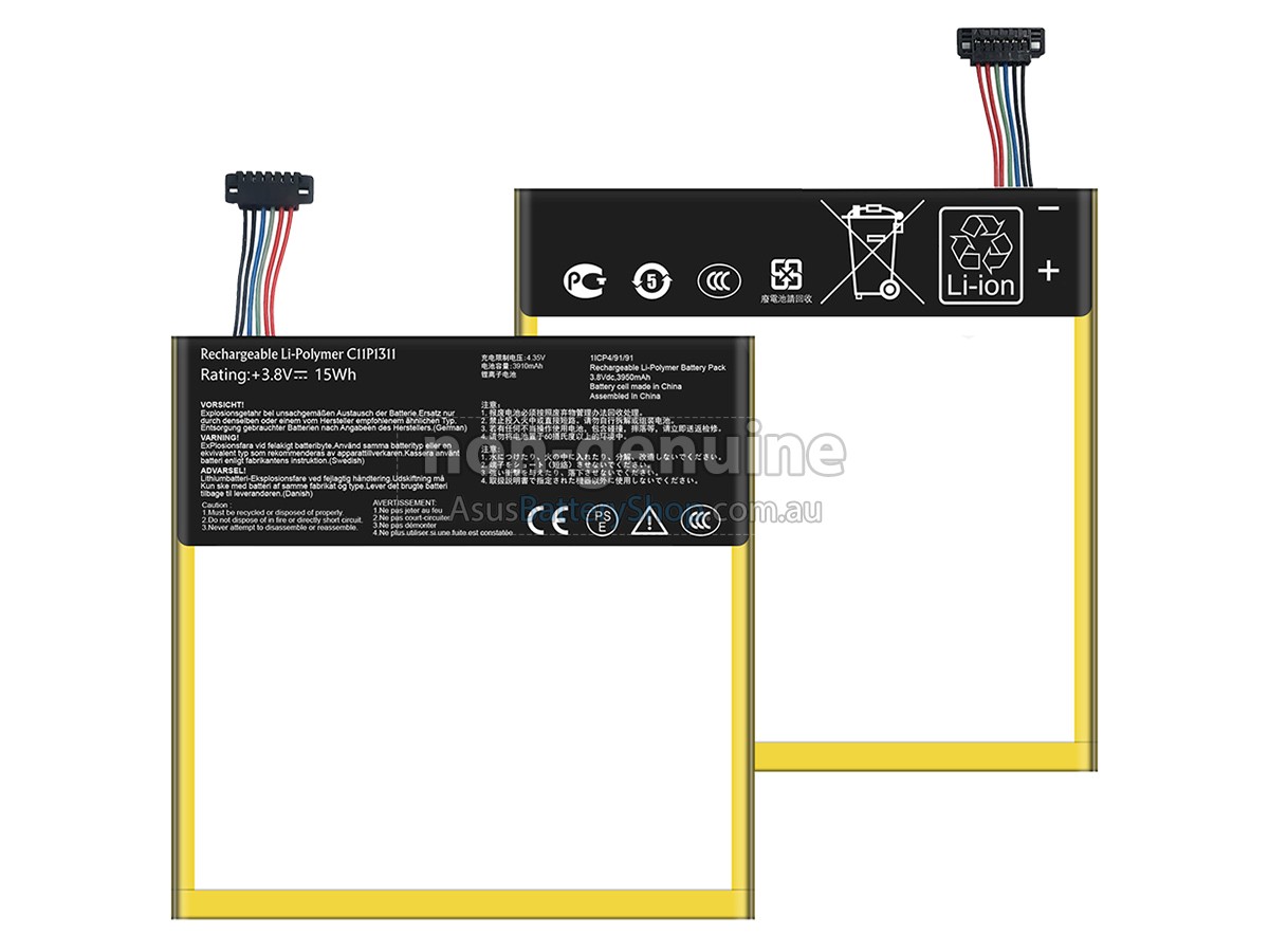 Asus ME175KG battery replacement