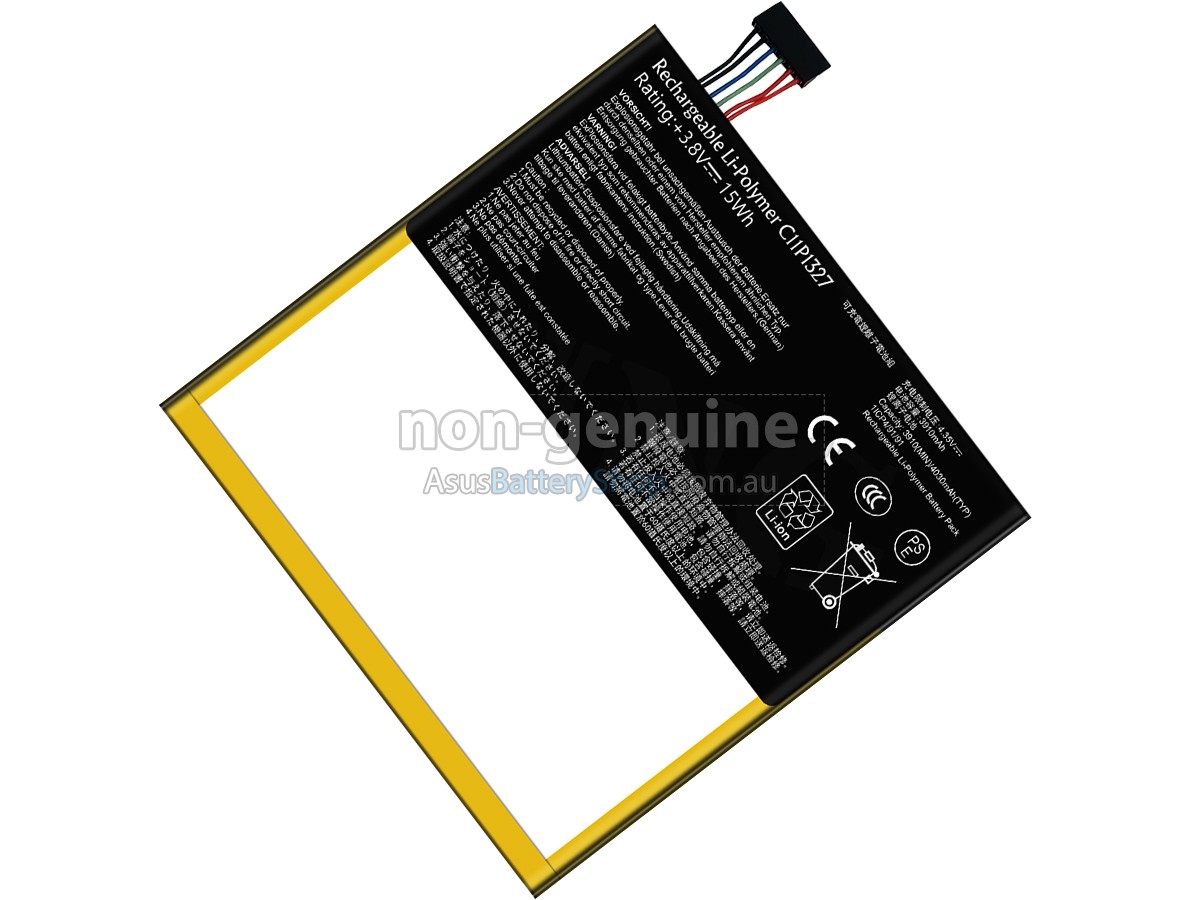 Asus C11P1327 battery replacement