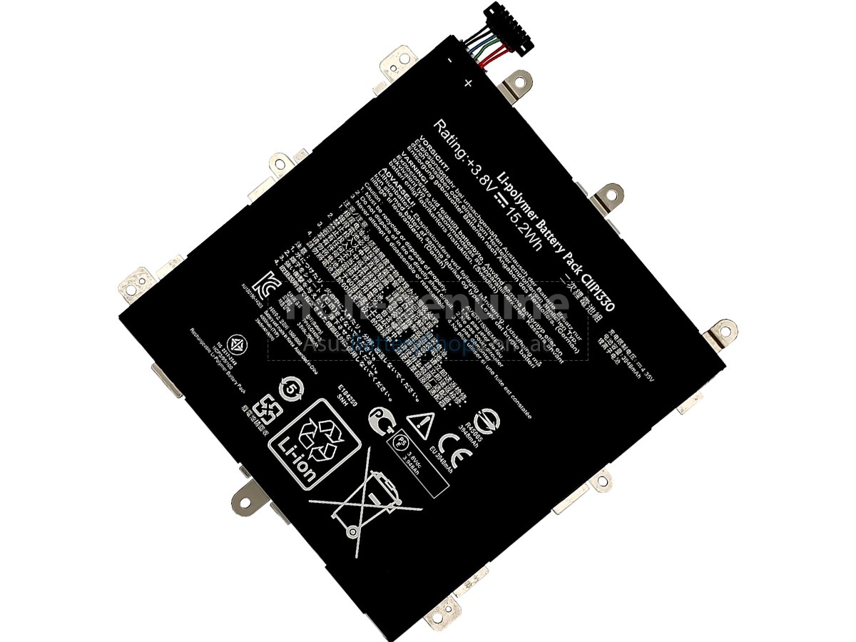 Asus AST21 battery replacement