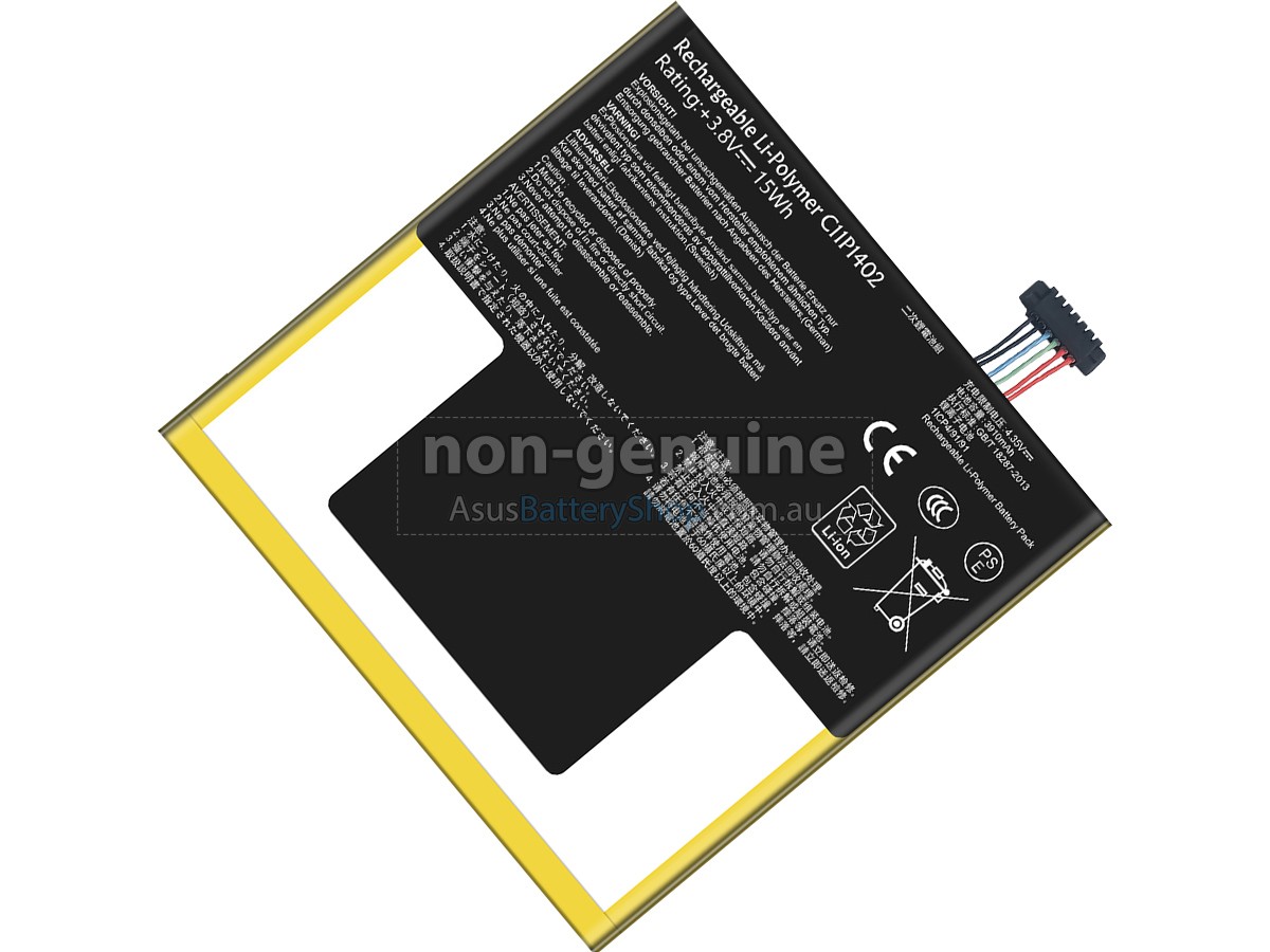 Asus K019 battery replacement