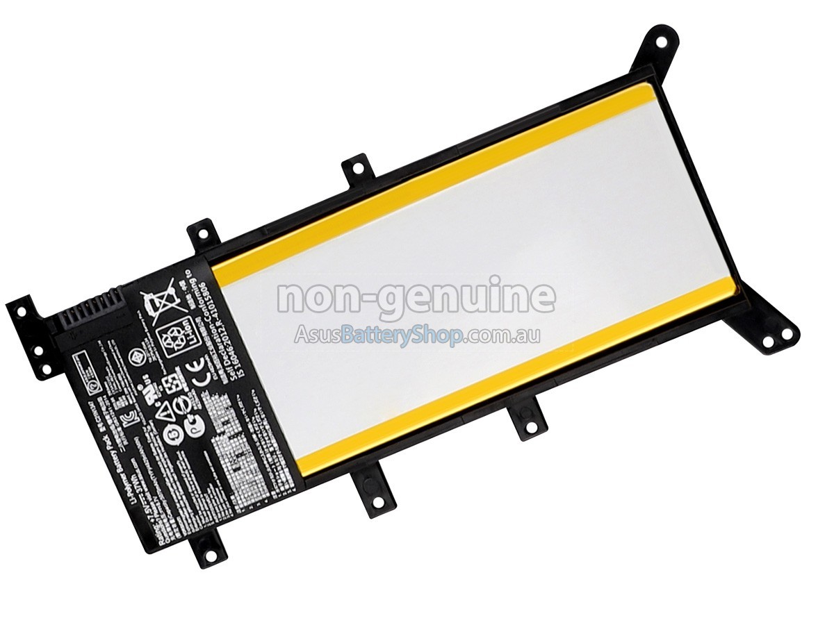 7.5V 37Wh Asus X554LP battery replacement