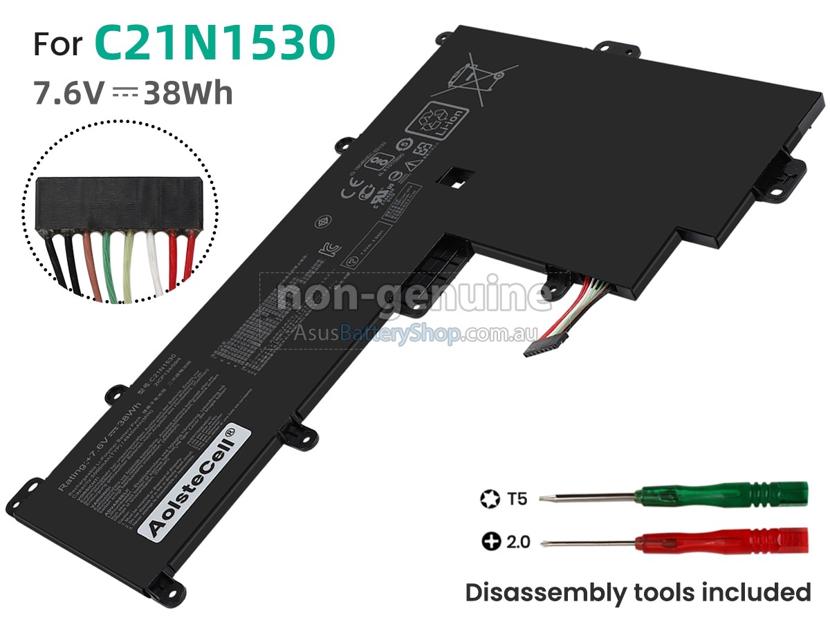 Asus Chromebook C202SA-YS01 Battery Replacement | AsusBatteryShop.com.au