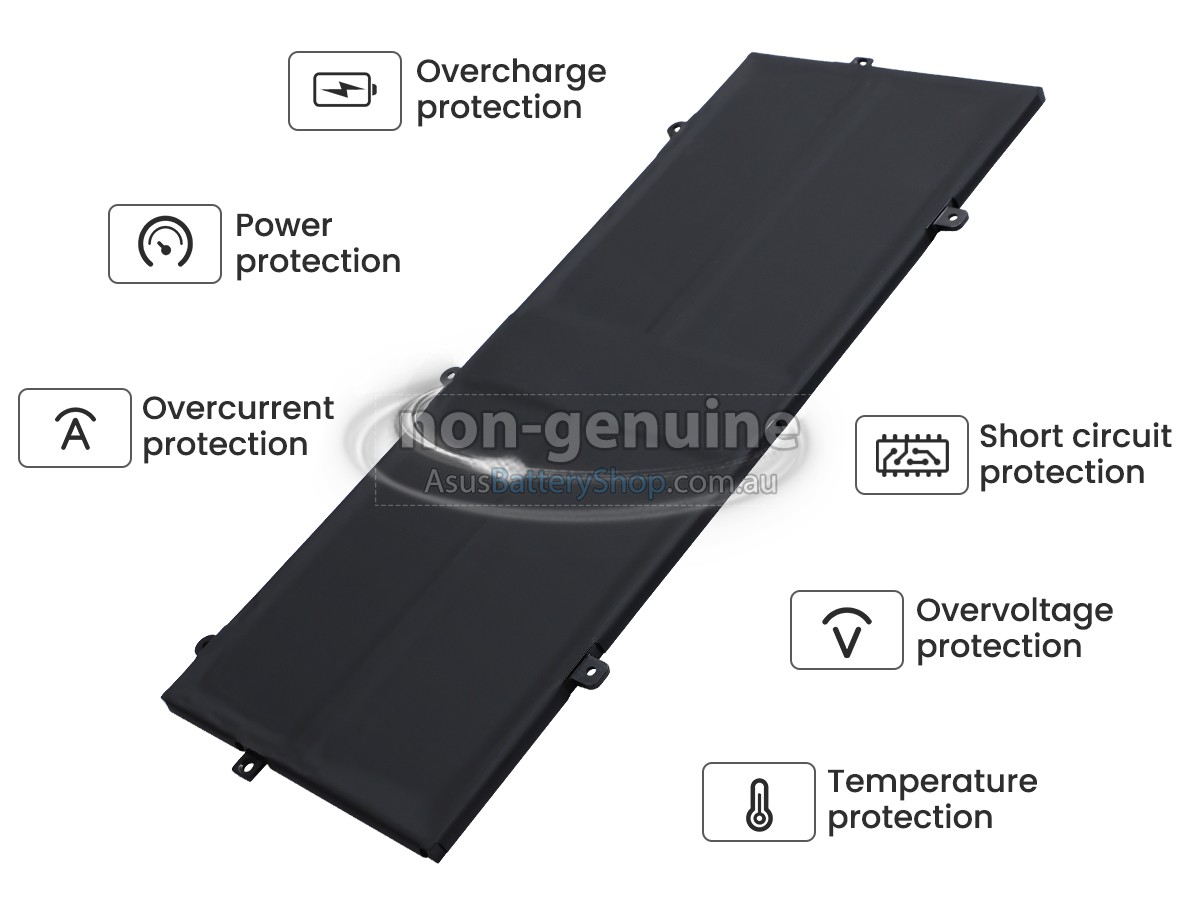 Asus C22N2211 battery replacement