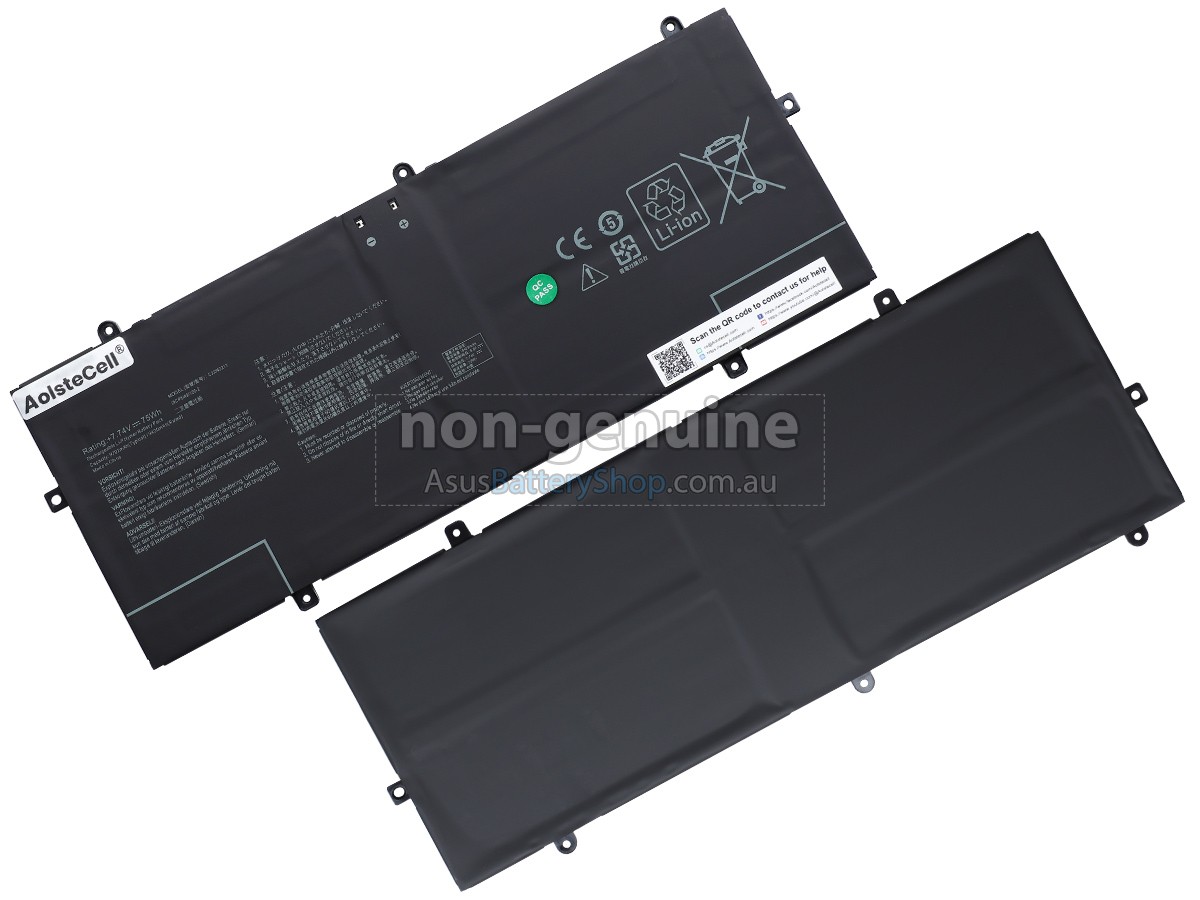 Asus C22N2211 battery replacement