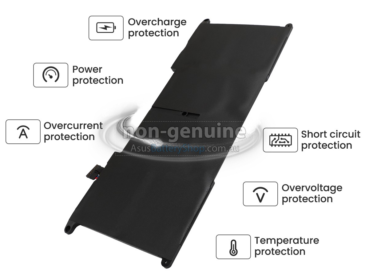 Asus C23UX21 battery replacement