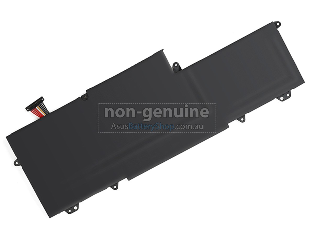 Asus ZenBook U38DT-R3001H battery replacement