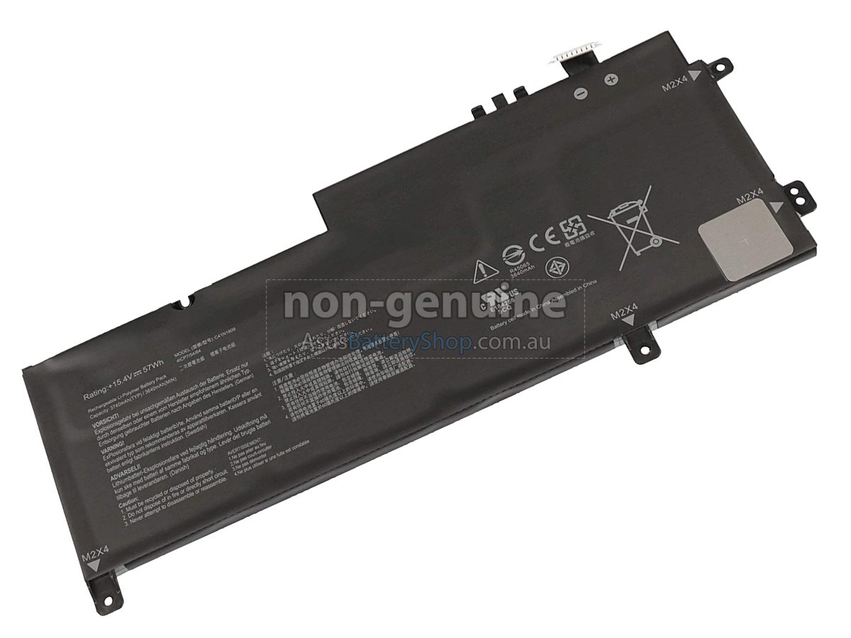 Asus ZenBook Flip 15 UX562FD Battery Replacement | AsusBatteryShop.com.au