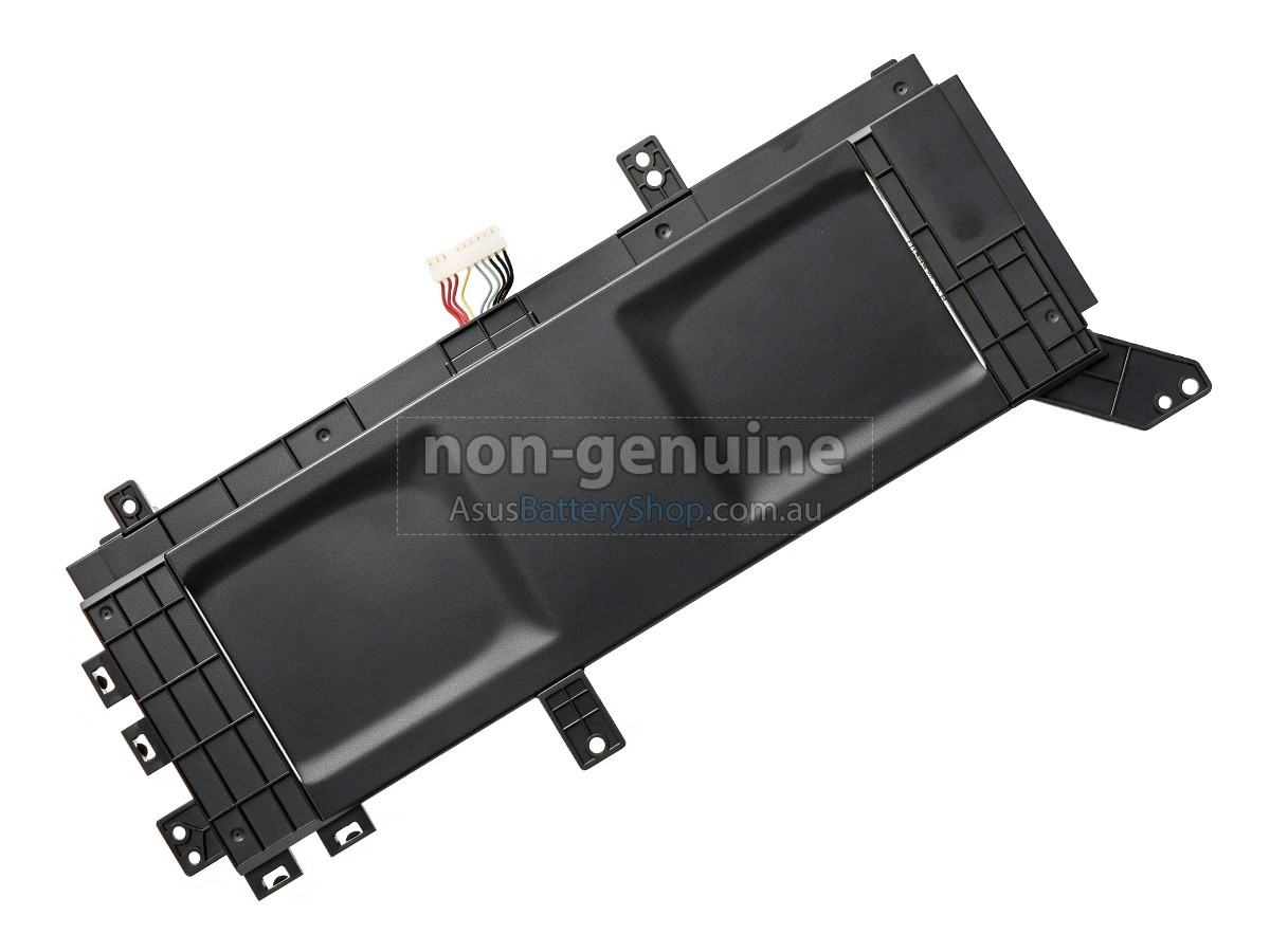 Asus ProART STUDIOBook Pro X W730G2T battery replacement
