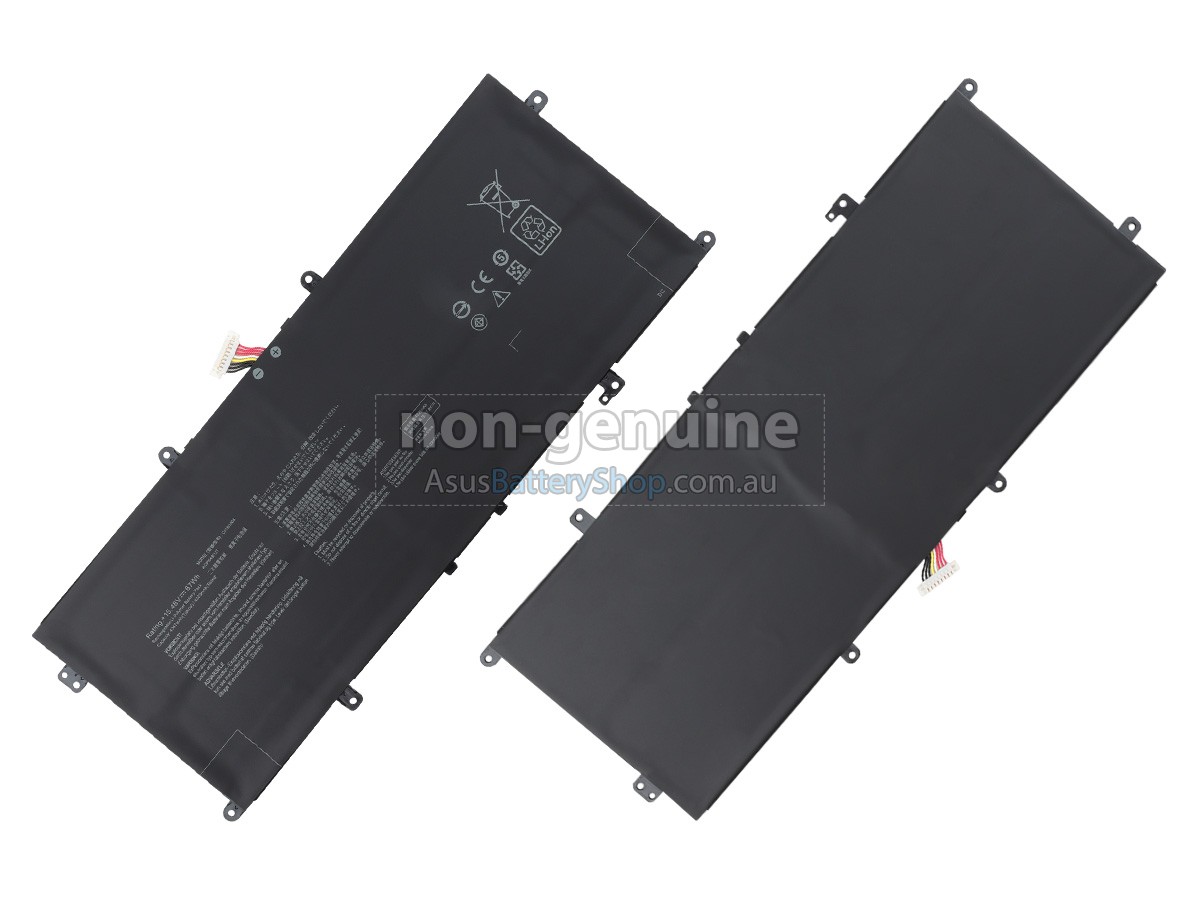 Asus ZENBOCK 13 UX325JA-AH024T Battery Replacement