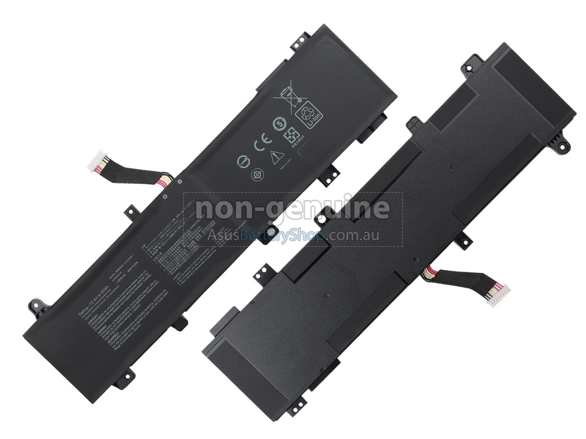 Asus TUF GAMING A15 FA506QR Battery Replacement