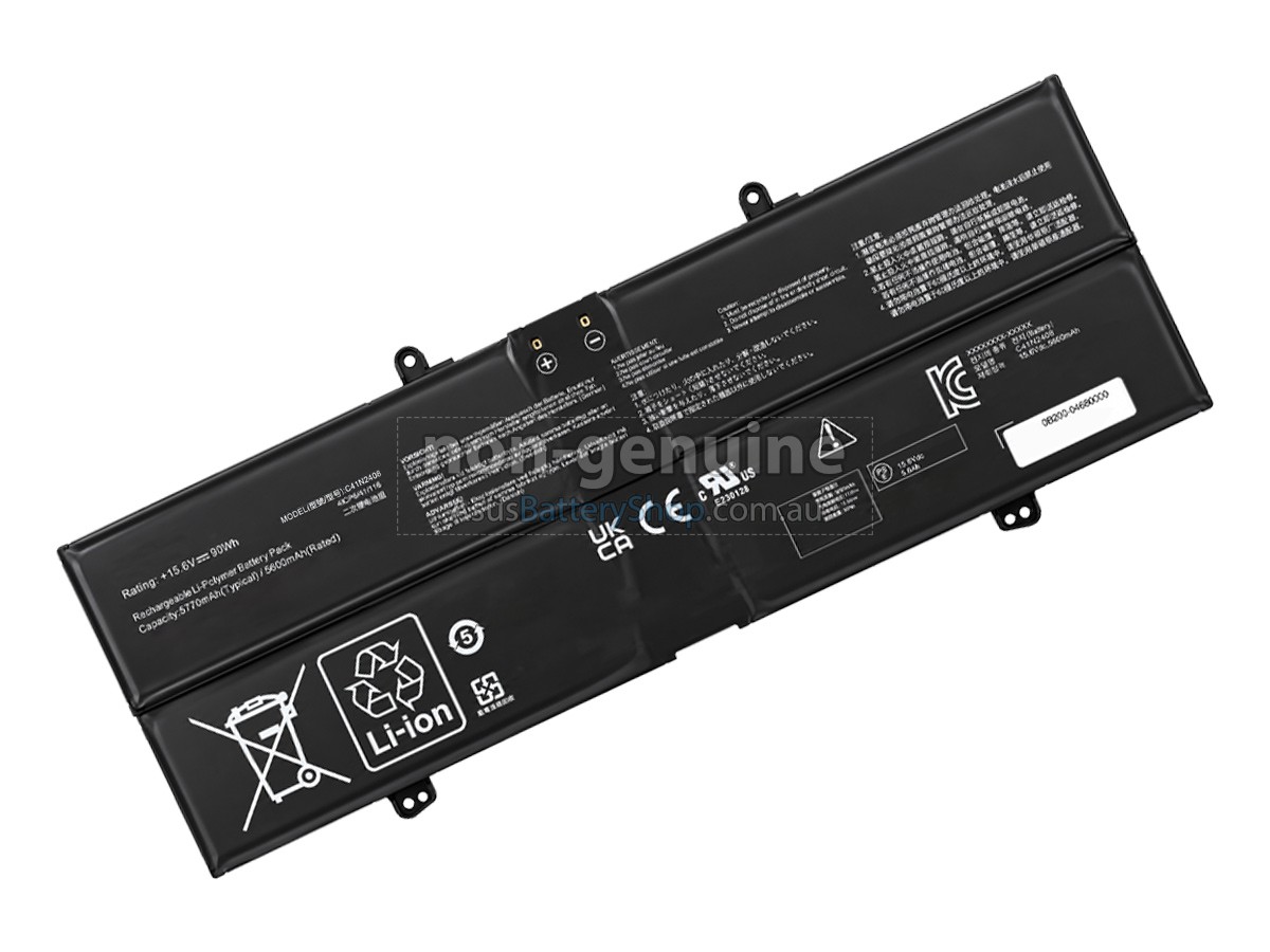 Asus C41N2408 battery replacement