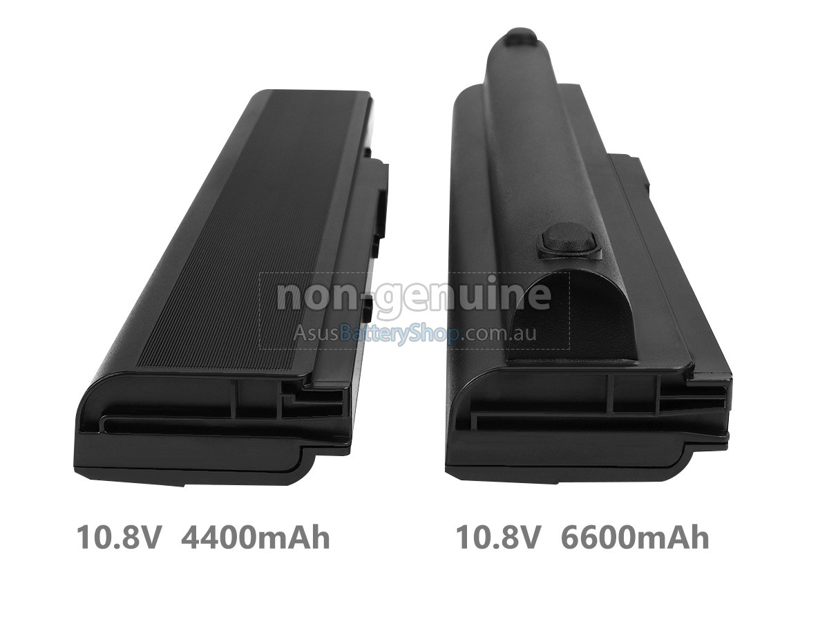 10.8V 6600mAh Asus A32-K52 battery replacement