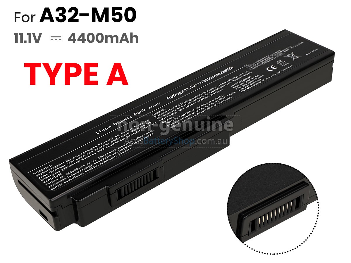 Asus n61j on sale
