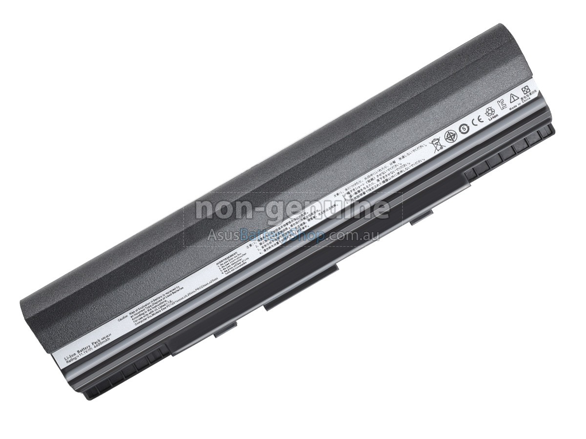 11.1V 4400mAh Asus Eee PC 1201 battery replacement