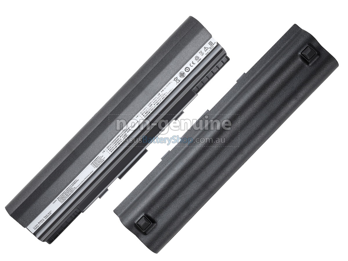 11.1V 4400mAh Asus Eee PC 1201 battery replacement
