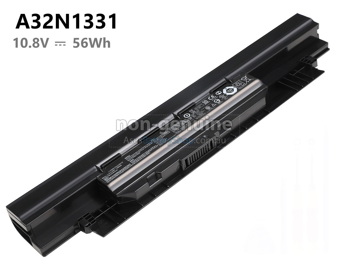 10.8V 56Wh Asus PU550CA battery replacement