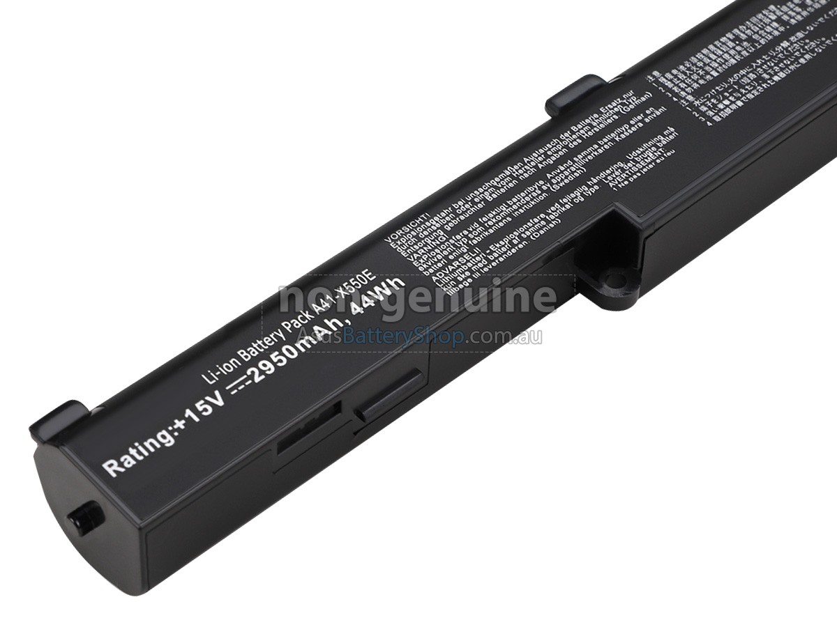 14.8V 2200mAh Asus K751LB-TY165T battery replacement