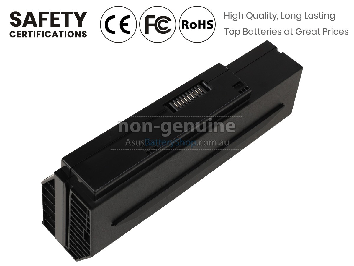 14.8V 4400mAh Asus G53SX battery replacement