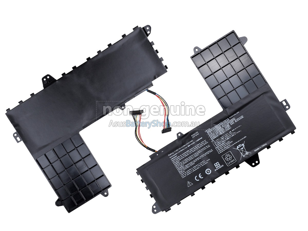 7.6V 32Wh Asus VivoBook R417MA battery replacement