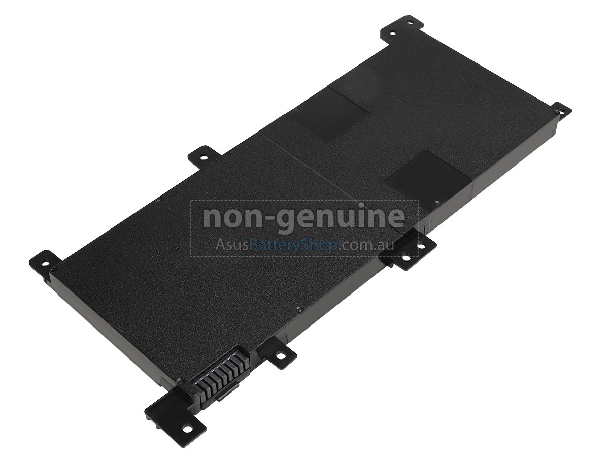 7.6V 38Wh Asus F556UJ battery replacement