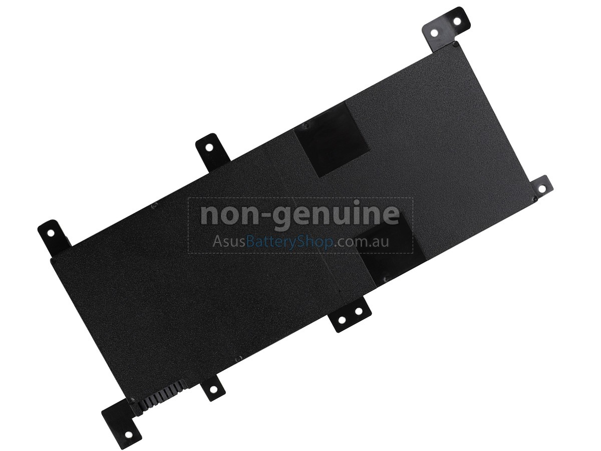 7.6V 38Wh Asus F556UJ battery replacement