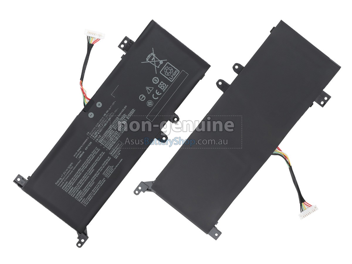 Asus VivoBook 14 X409JA Battery Replacement