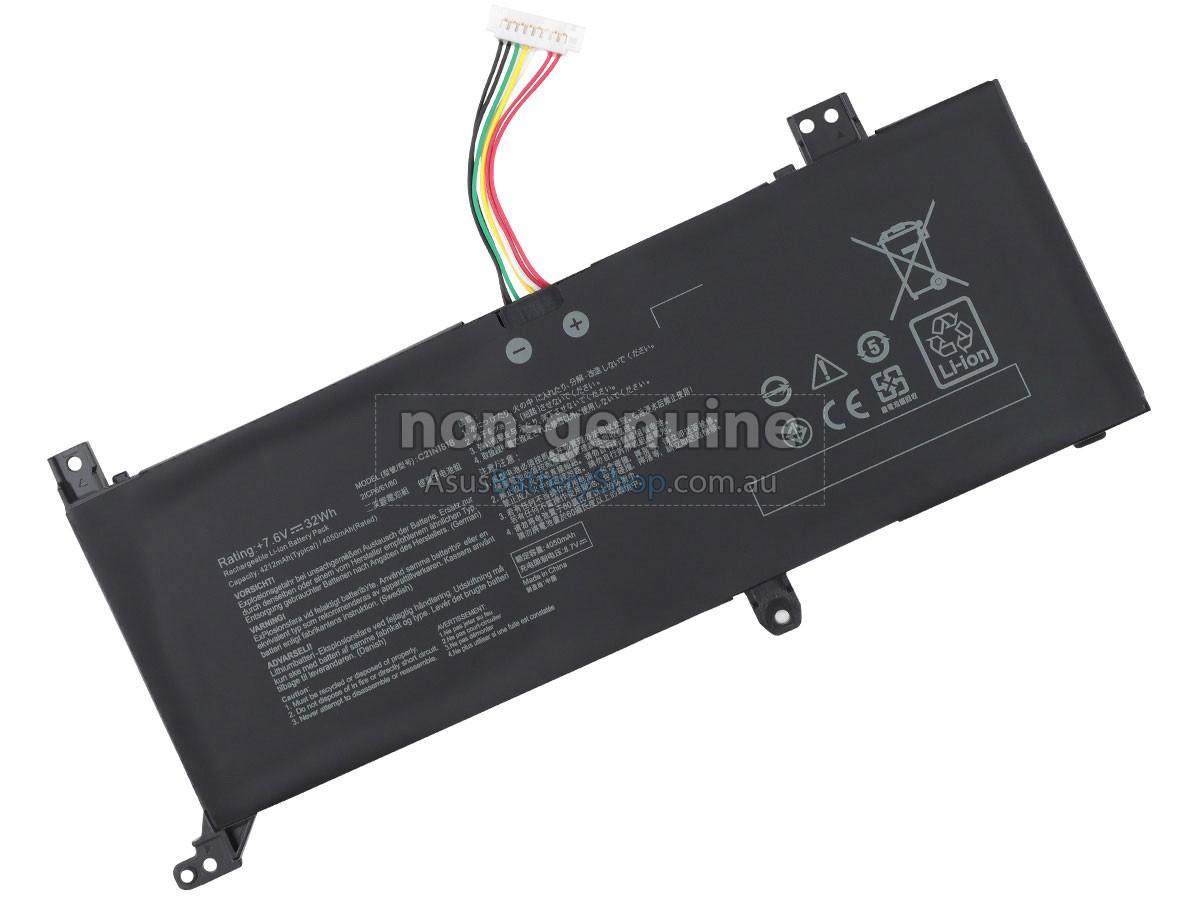 Asus br004t on sale vivobook laptop