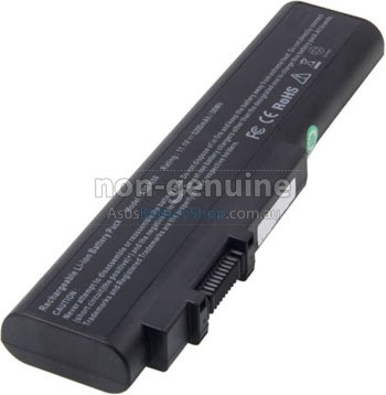 11.1V 4400mAh replacement battery for Asus N50VC laptop