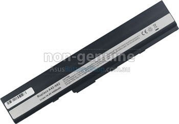 14.8V 4400mAh replacement battery for Asus A32-N82 laptop