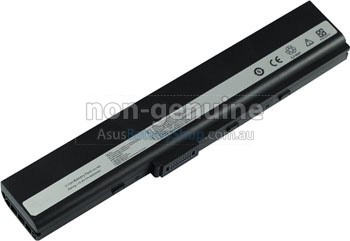 10.8V 4400mAh replacement battery for Asus A32-N82 laptop