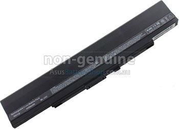 10.8V 4400mAh replacement battery for Asus U53 laptop