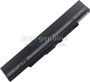 14.4V 4400mAh replacement battery for Asus U53 laptop