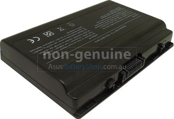 14.8V 4400mAh replacement battery for Asus A42-T12 laptop